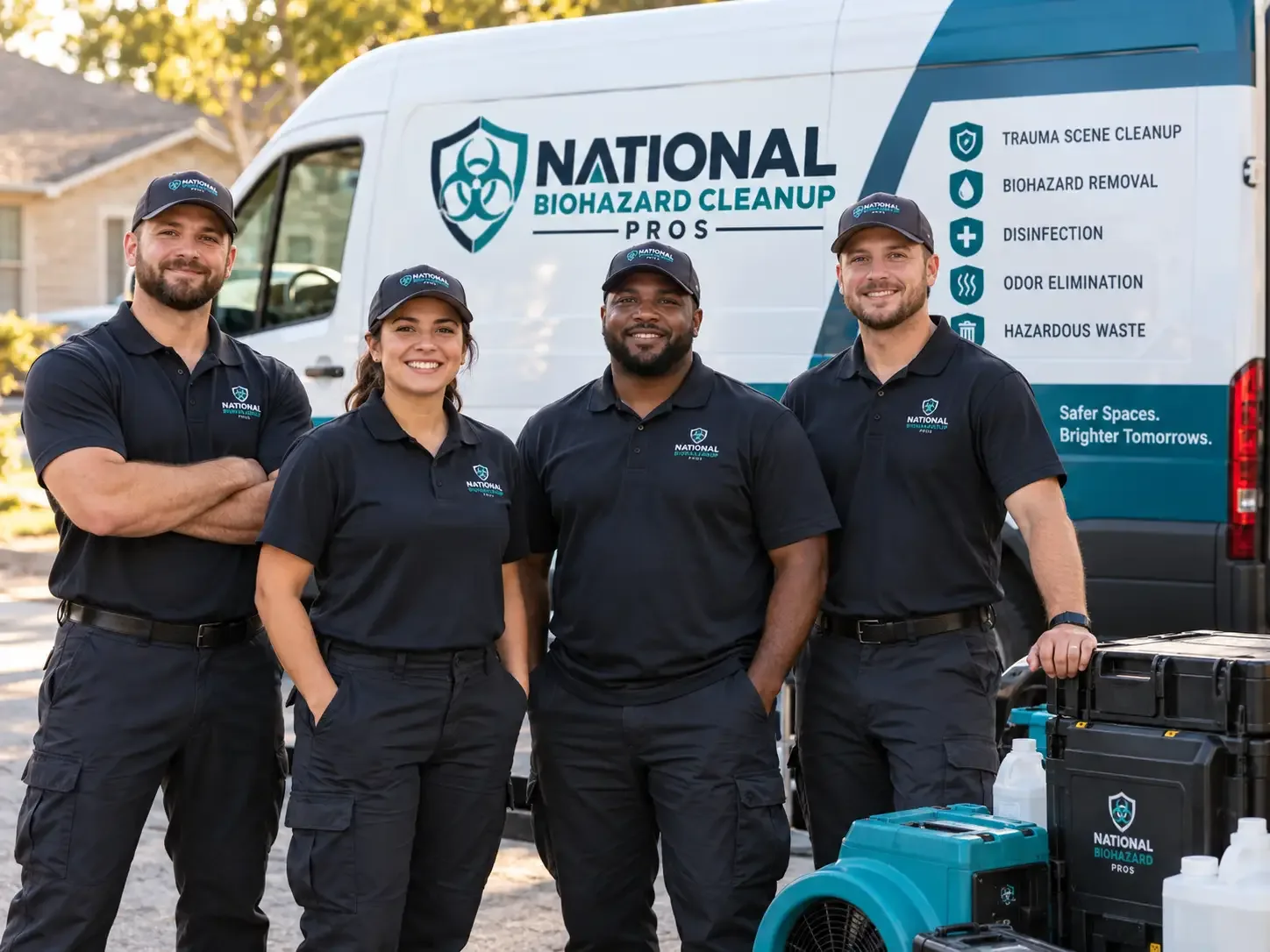 Biohazard Cleanup company in New Philadelphia, PA